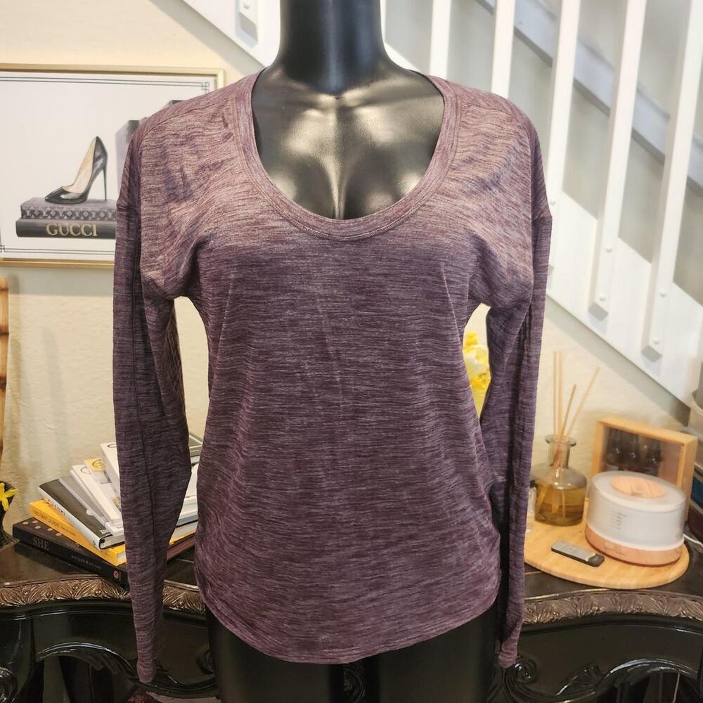 Lululemon Meant To Move Long Sleeve